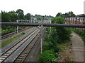 Stechford 1844 railway station (site), Birmingham