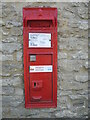 Langley Fitzurse letterbox