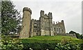 TQ0107 : Arundel Castle by PAUL FARMER