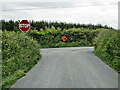 S6164 : Road Junction by kevin higgins