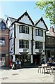 Yorkshire Building Society, Low Pavement, Chesterfield