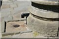 Town Pump, Market Place, Chesterfield ? detail