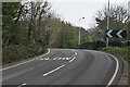 Railway bridge, Cromer Rd