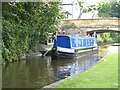 Narrowboat  "Joy Bringer no 42"