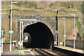 Tunnel portal