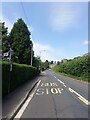 Plas Tymawr bus stop