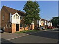 Houses in Burns Close