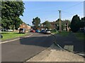 Houses off Cheyne Way