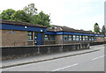 Police Station, Newton Stewart