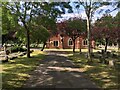 Ship Lane Cemetery