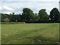 Eastern end of Ship Lane Cemetery