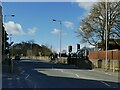 Puffin crossing on Leeds Road