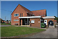 TG1834 : Aldborough Community Centre by Hugh Venables