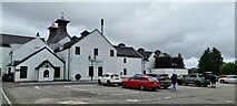 NN6385 : Dalwhinnie Distillery by Chris Morgan
