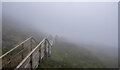 H1128 : The Cuilcagh Boardwalk by Mr Don't Waste Money Buying Geograph Images On eBay