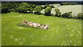 TA1735 : Roehill Farm Ruin by Andy Beecroft