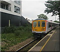 769007 leaving Dingle Road station, Penarth