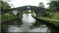 Hall House Bridge [no 63], from the west