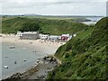 Porth Dinllaen village