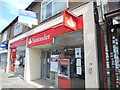 TQ1486 : Santander Bank branch in South Harrow by David Hillas