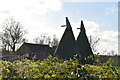 Kensham Farm Oast