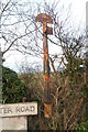 Direction Sign ? Signpost on the B1025 in West Mersea