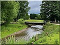 Bridge over the River Bollin