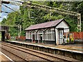 Prestbury Railway Station