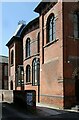 SK3871 : Marsden Street Methodist Church, Chesterfield  1 by Alan Murray-Rust