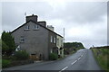 SD3084 : Houses on the A5092, Lane Head by JThomas