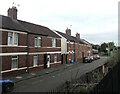 Dingle Road houses, Penarth