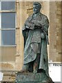 SN5881 : Statue of Edward, Prince of Wales (later Edward VIII) by Philip Halling