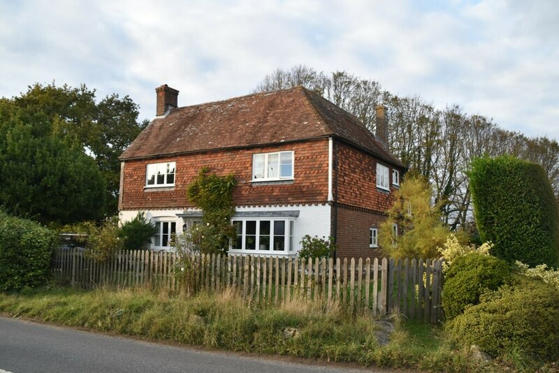 Vernon Cottage © N Chadwick :: Geograph Britain And Ireland