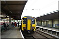SD4970 : Carnforth Railway Station by JThomas