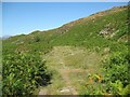 SD2790 : The Cumbria Way near Beacon Fell by Adrian Taylor