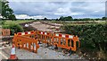 Line of the new Poynton Relief Road