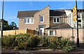 New house on Arbury Road, Cambridge