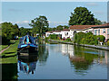 Mobile homes and moorings in Penkridge, Staffordshire