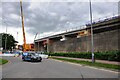 Rebuilding Bletchley Flyover