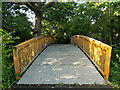 Bridge over Gatwick Stream, Maidenbower, Crawley