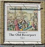 TL3171 : St Ives - Welcome to the Old Riverport by Colin Smith