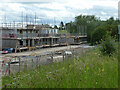 Whittington Walk housing development, Worcester - phase 2