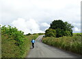 SD2570 : Cycling towards Gleaston by JThomas