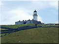 NL5480 : Barra Head Lighthouse by Rob Farrow