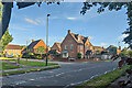 Junction of Lawrence Close and Lucerne Drive, Maidenbower