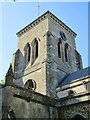 Haddenham - Church Tower