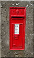 SD2470 : Edward VII postbox  on Greystone Lane, Dendron by JThomas