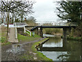 Bridge 165, Grand Union Canal