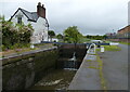 Lock keepers cottage next to Chemistry Lock No 39