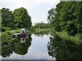 Forth & Clyde Canal adjacent to Portpatrick Road, Old Kilpatrick